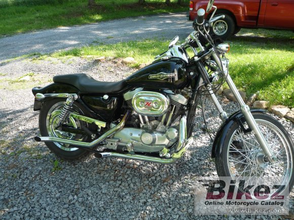1994 Harley-Davidson 1200 Sportster photo